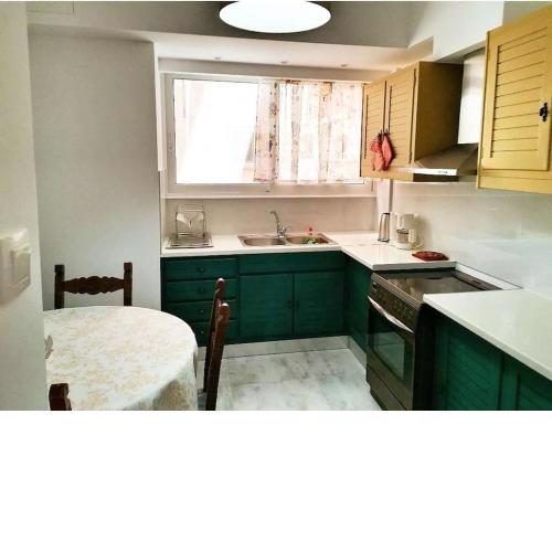 City & beach 2 bedrooms aprt