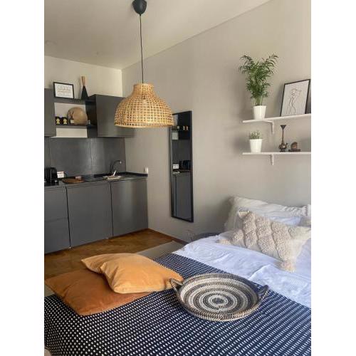 City Boho studio
