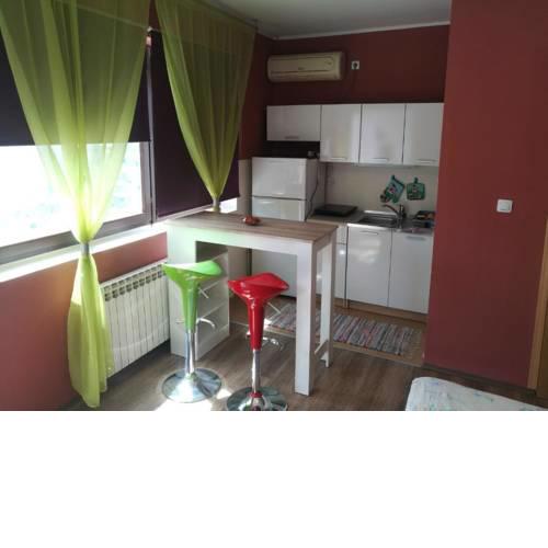 City Break Studio Apartment