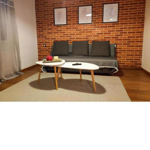 City Cave Apartment