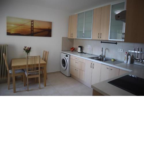 City Center 2 Bedroom A/C Apartment