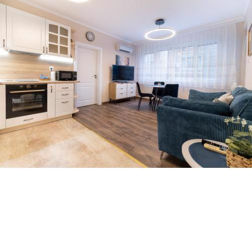 City center 2-Bedroom Apartment