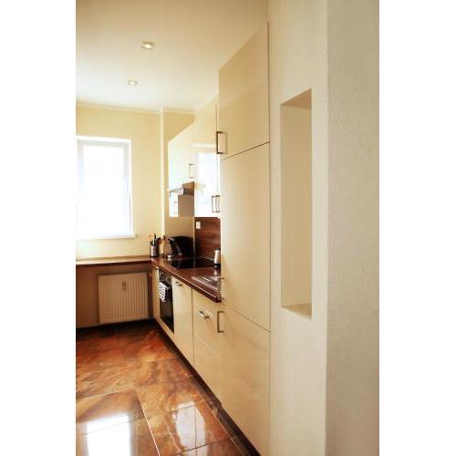City center apartment in middle of Bratislava
