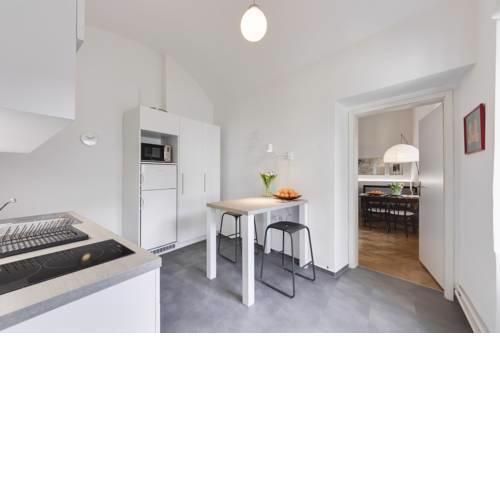 City Center Apartment with Parking