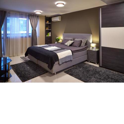 City Center Apartments
