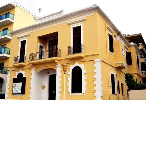 City center beach house