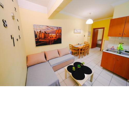City center cosy apartment