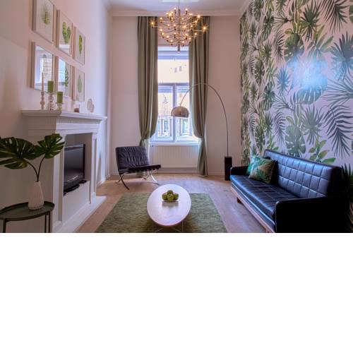 City Center Design Apartments