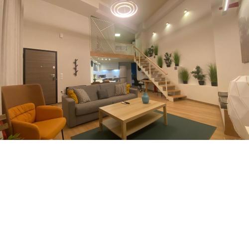 City Center Ground Loft - Ioannina