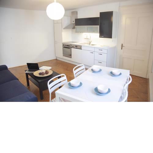 City Center K1 apartments Ljubljana