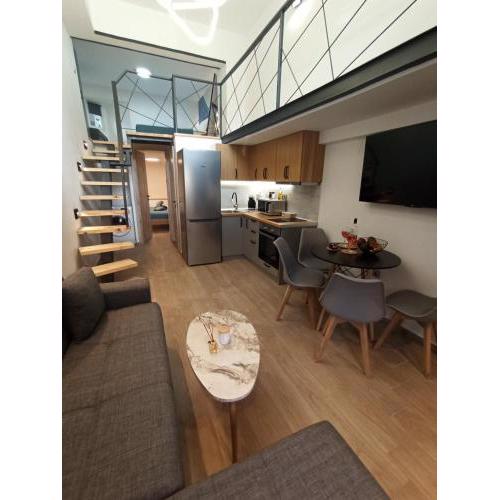City Center Loft