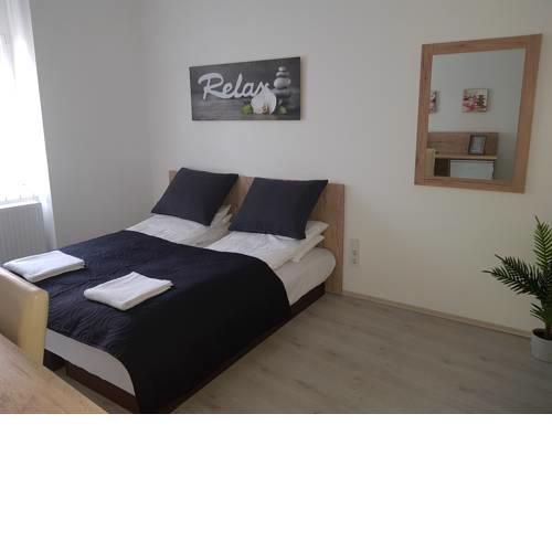 City Center Lux Apartman