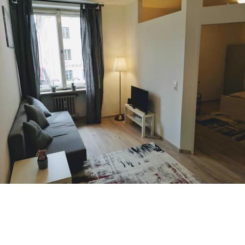 City Center Lux Apartment