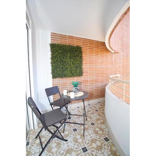 City center Maisonnave apartment with AC