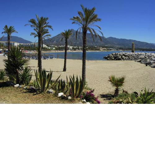 City Center Marbella Apartment 3 bedroom Eurobell 2
