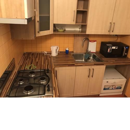 City Center Orange mood apartman
