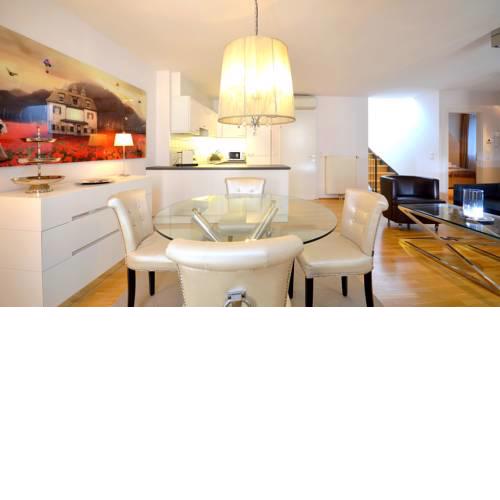 City Center Penthouse Residence Graben