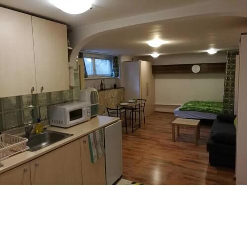 City Center Studio Apartman