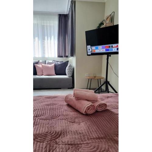 City Center Studio Apartments