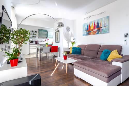 City Center Sunset Penthouse