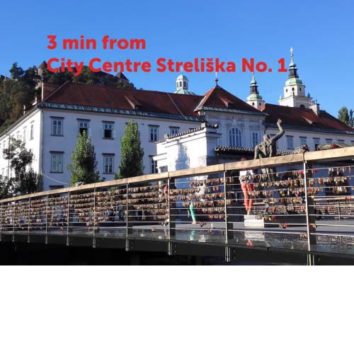 City Centre Apartment Streliška