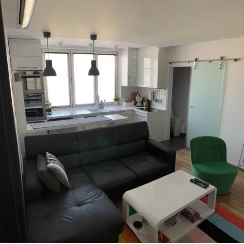 City centre apartment