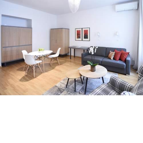 City Centre Chic Apartment Ljubljana 3/4