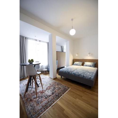 City Centre Chic Apartment Ljubljana 4/4