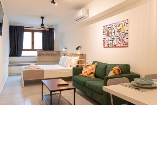 City Flat 18/21