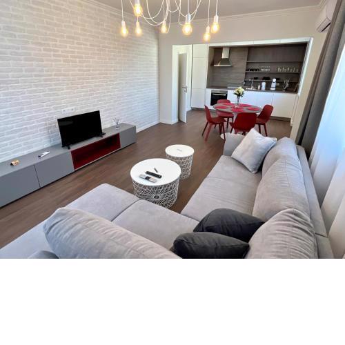 City Garden View Apartment