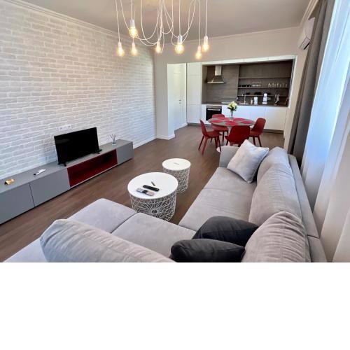 City Garden View Apartment