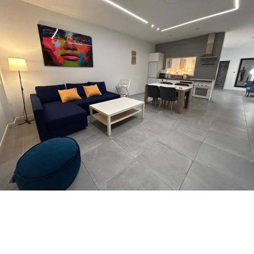 City Hall Loft 200m playa 4 pers