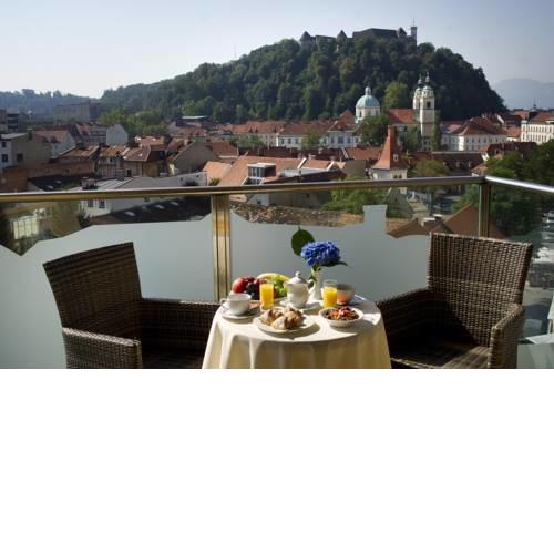 City Hotel Ljubljana