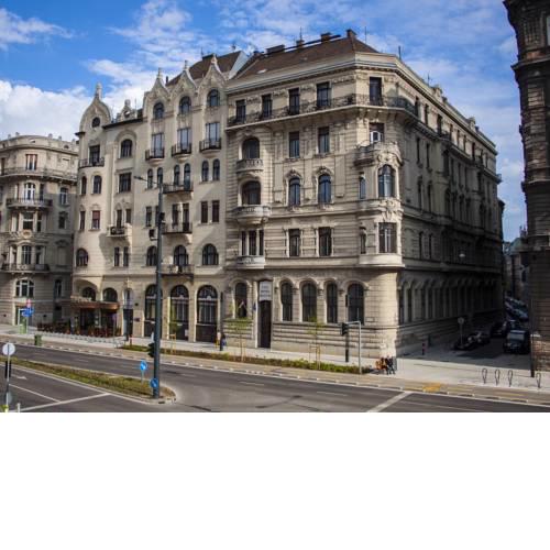 City Hotel Matyas