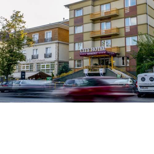 City Hotel Miskolc