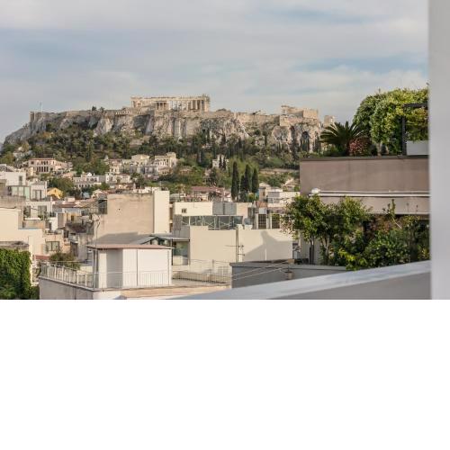 City Life Athens Apartments
