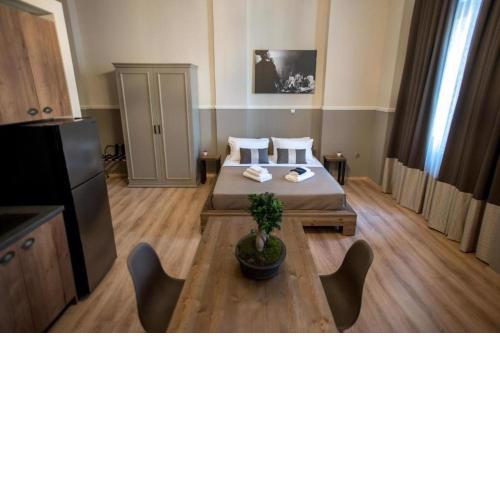 City Loft 1 (Stamatina's Luxury Apartments)