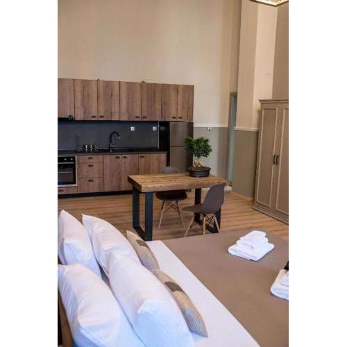 City Loft 2 (Stamatina's Luxury Apartments)