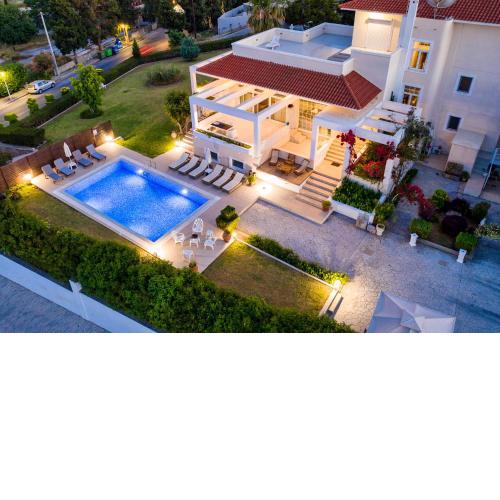 City Mansion Rhodes