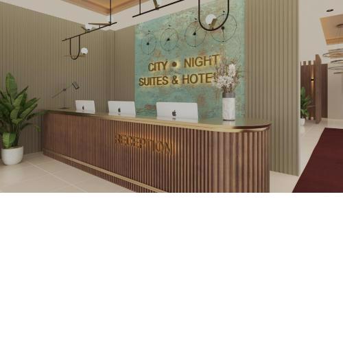 City Night Suites & Hotels