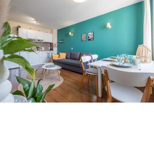 City Oasis: Stylish Retreat in the Heart of Sofia