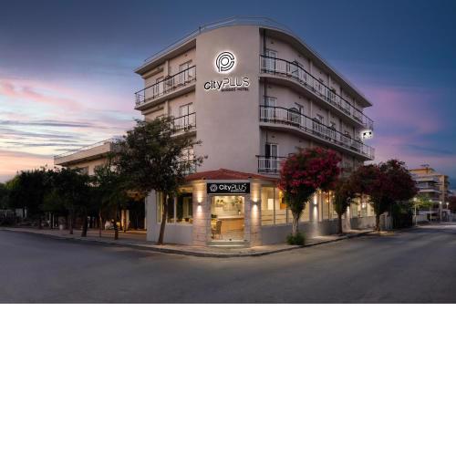 City Plus Rhodes Hotel