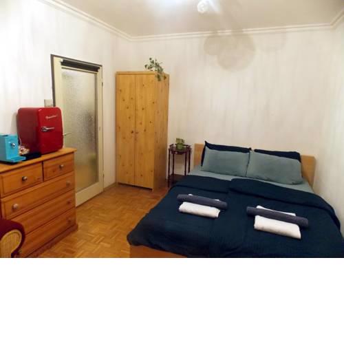 City Rooms + mobile Wifi