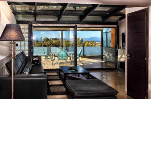 City & Sea View Flat