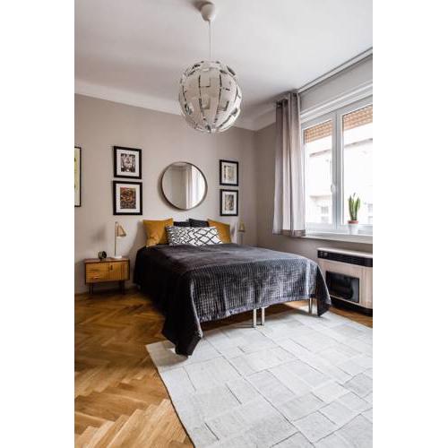 City Studio Apartment