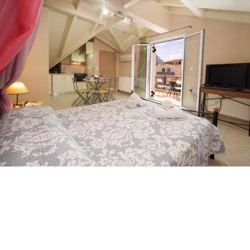 City Suite in Kefalonia