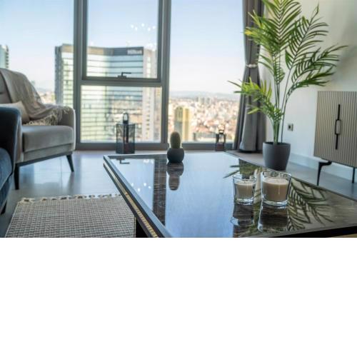 City View Apt - Panoramic Views Of The City