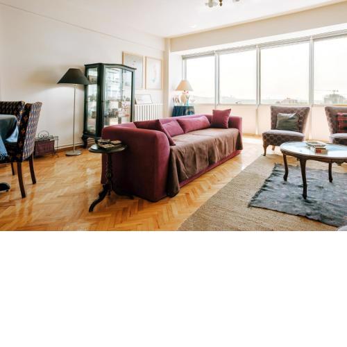 City View Central Flat 4 min to Zorlu Center