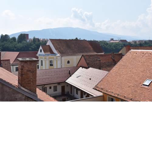 City Wall House