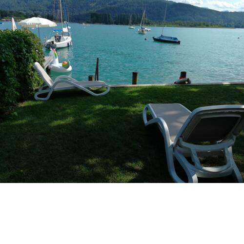 Cityapartment am See